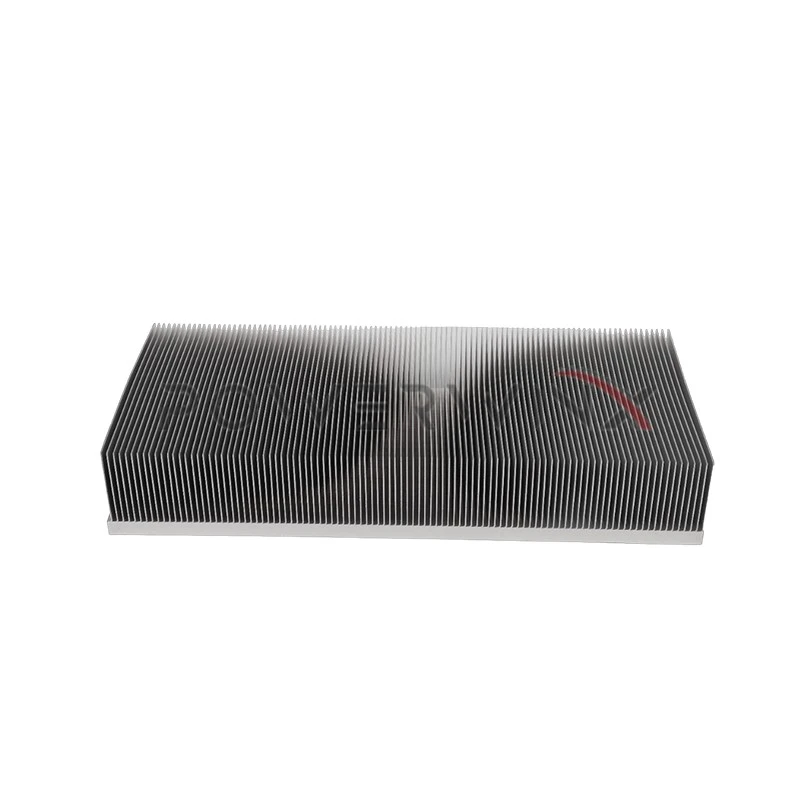 Skived fin heat sink (2)
