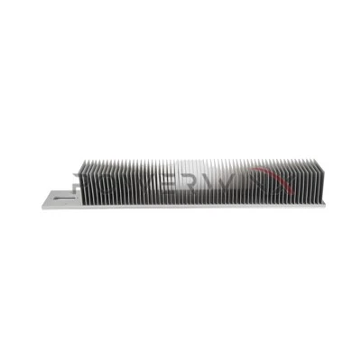 Aluminium sandaran sirip aluminium